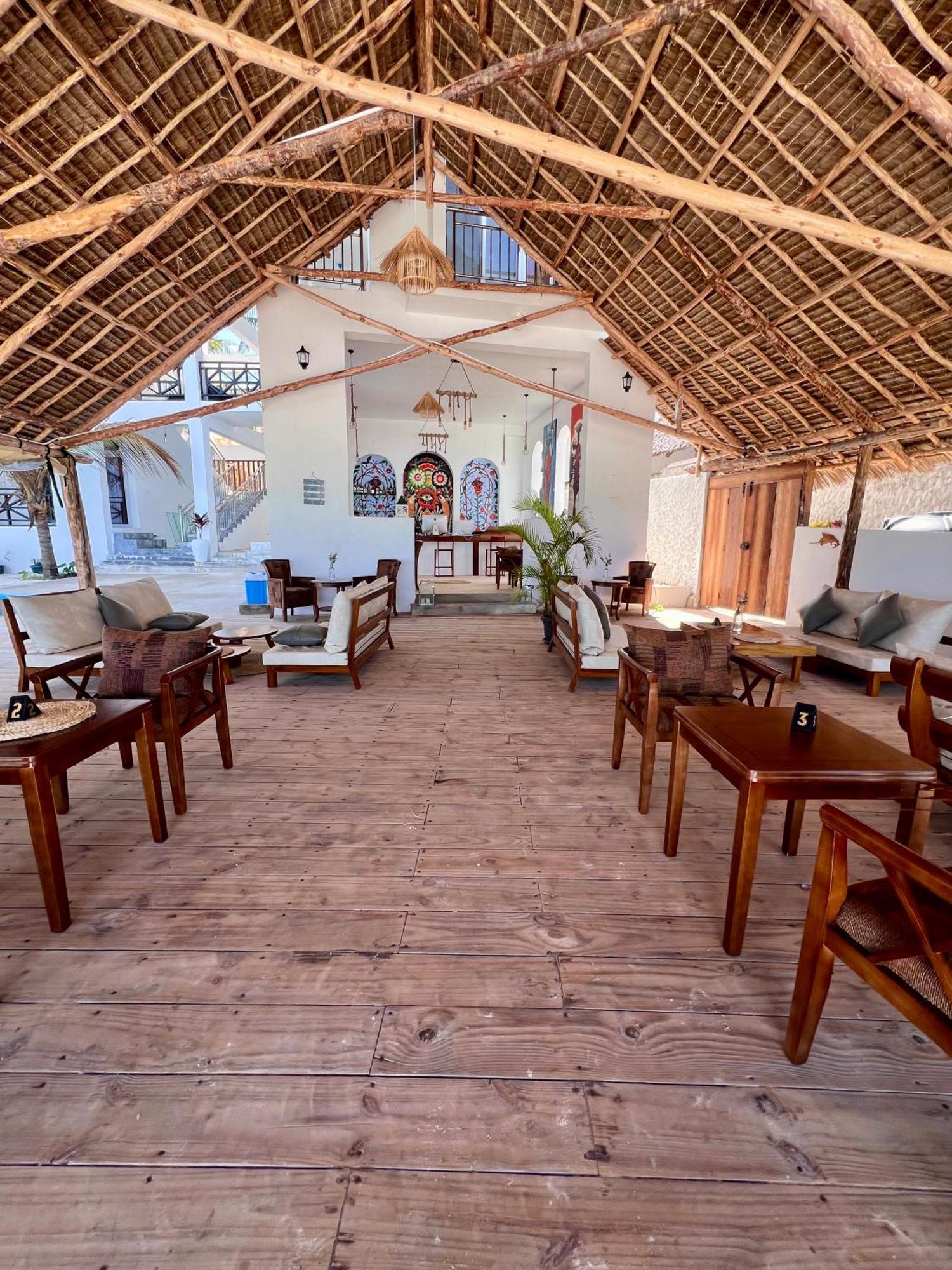 Mia Boutique Hotel Michamvi Kae Экстерьер фото