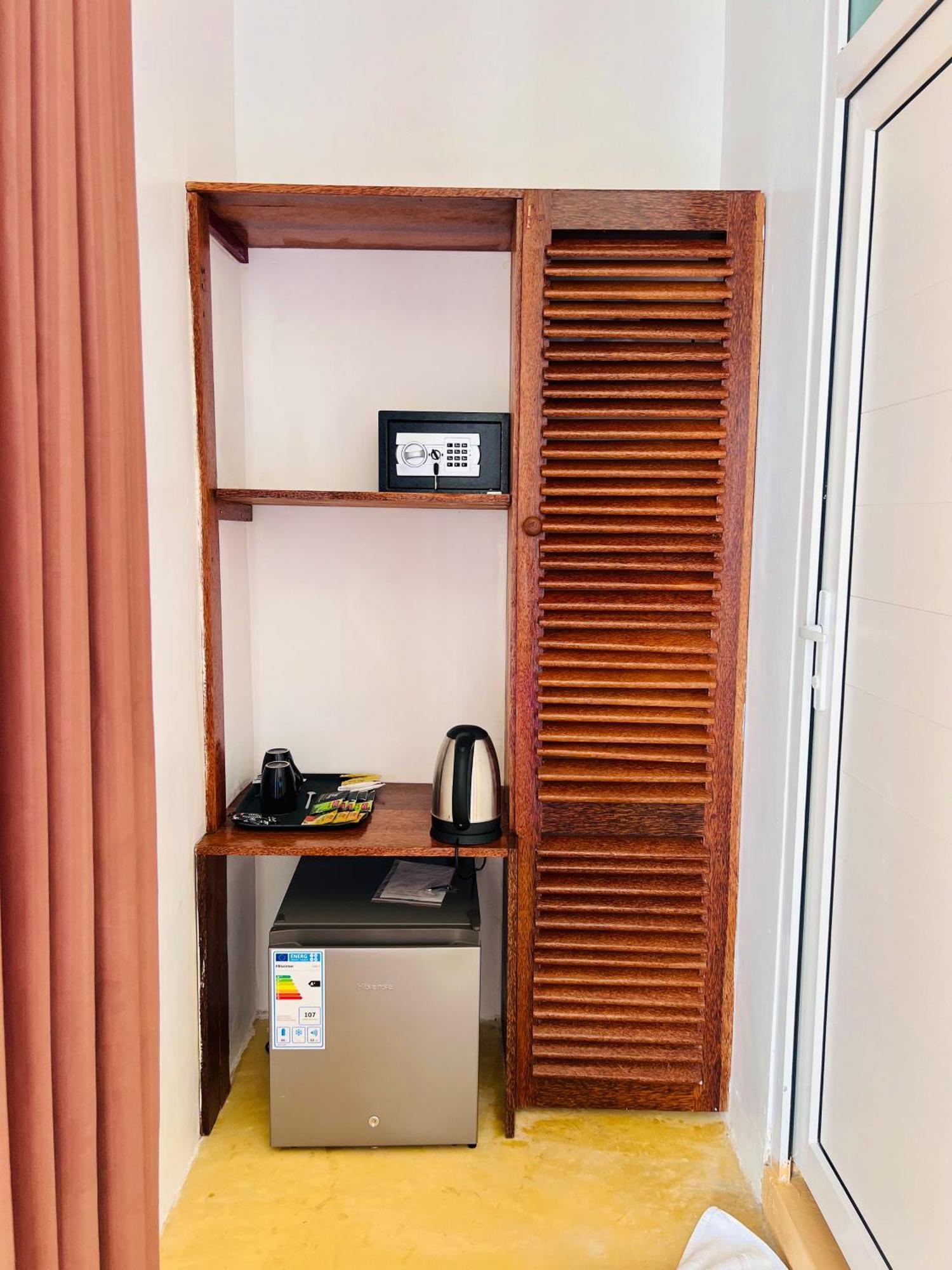 Mia Boutique Hotel Michamvi Kae Экстерьер фото