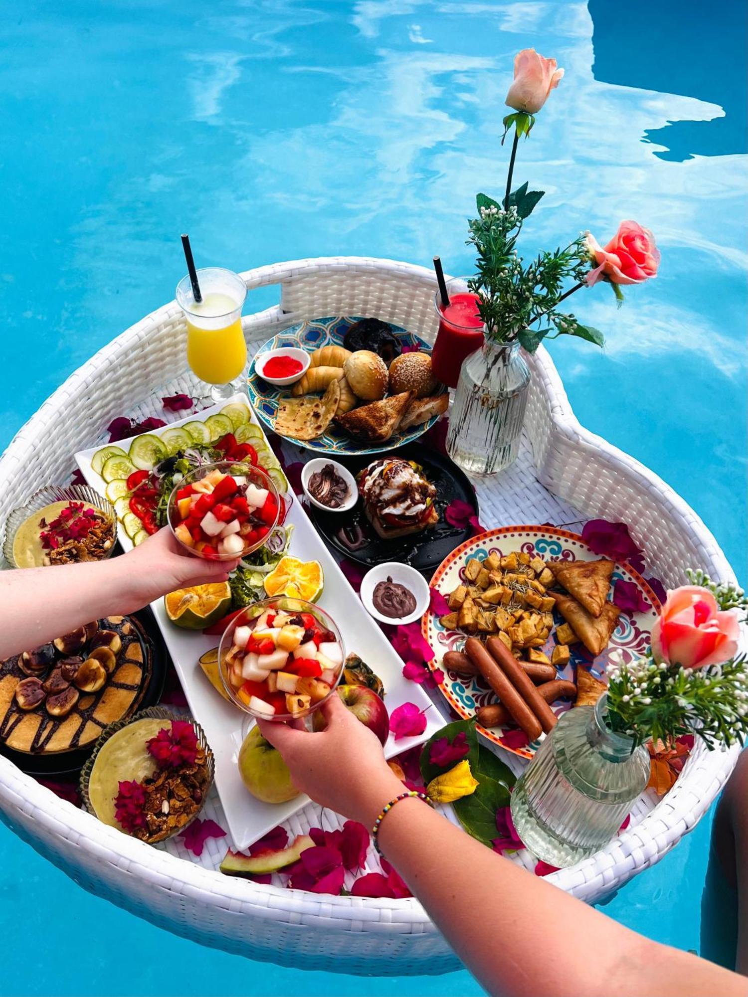 Mia Boutique Hotel Michamvi Kae Экстерьер фото