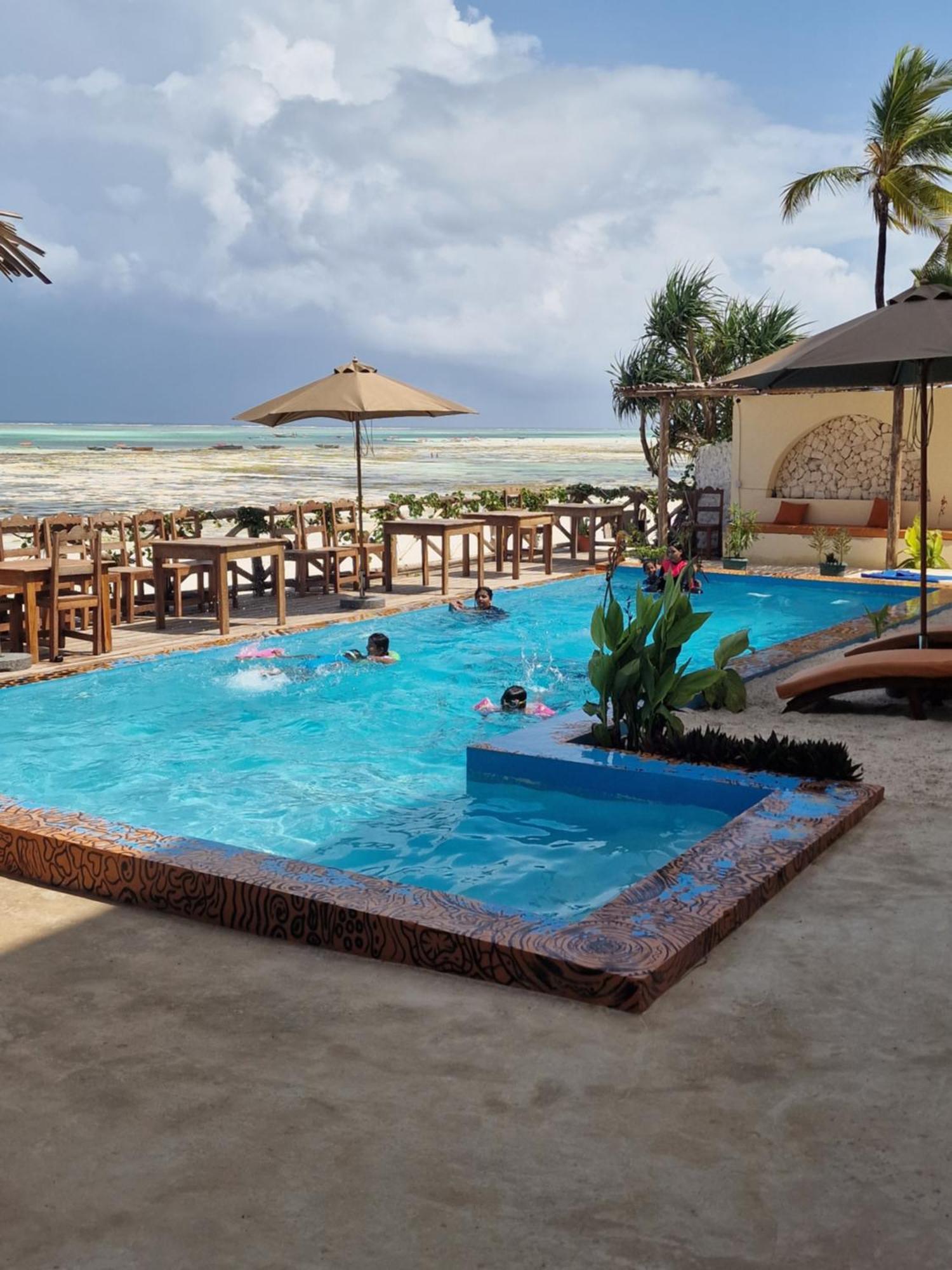 Mia Boutique Hotel Michamvi Kae Экстерьер фото